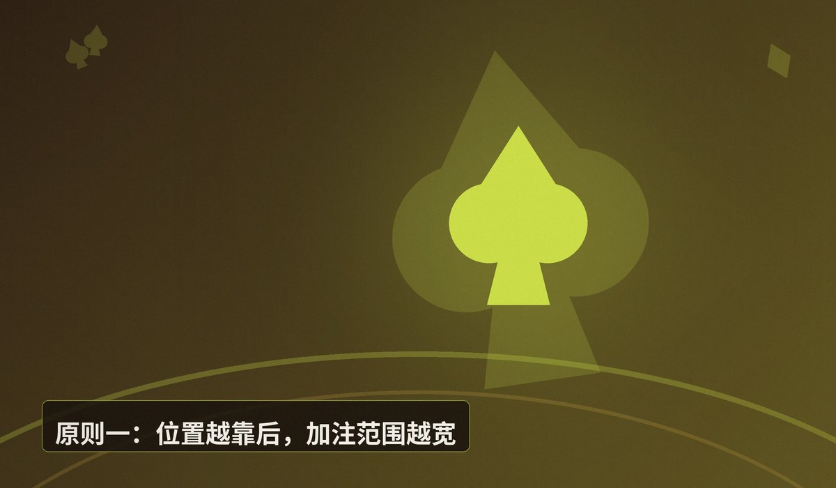 翻牌前加注三大原则 - 德州牛仔翻牌前加注怎么打？三大核心原则让起手更稳