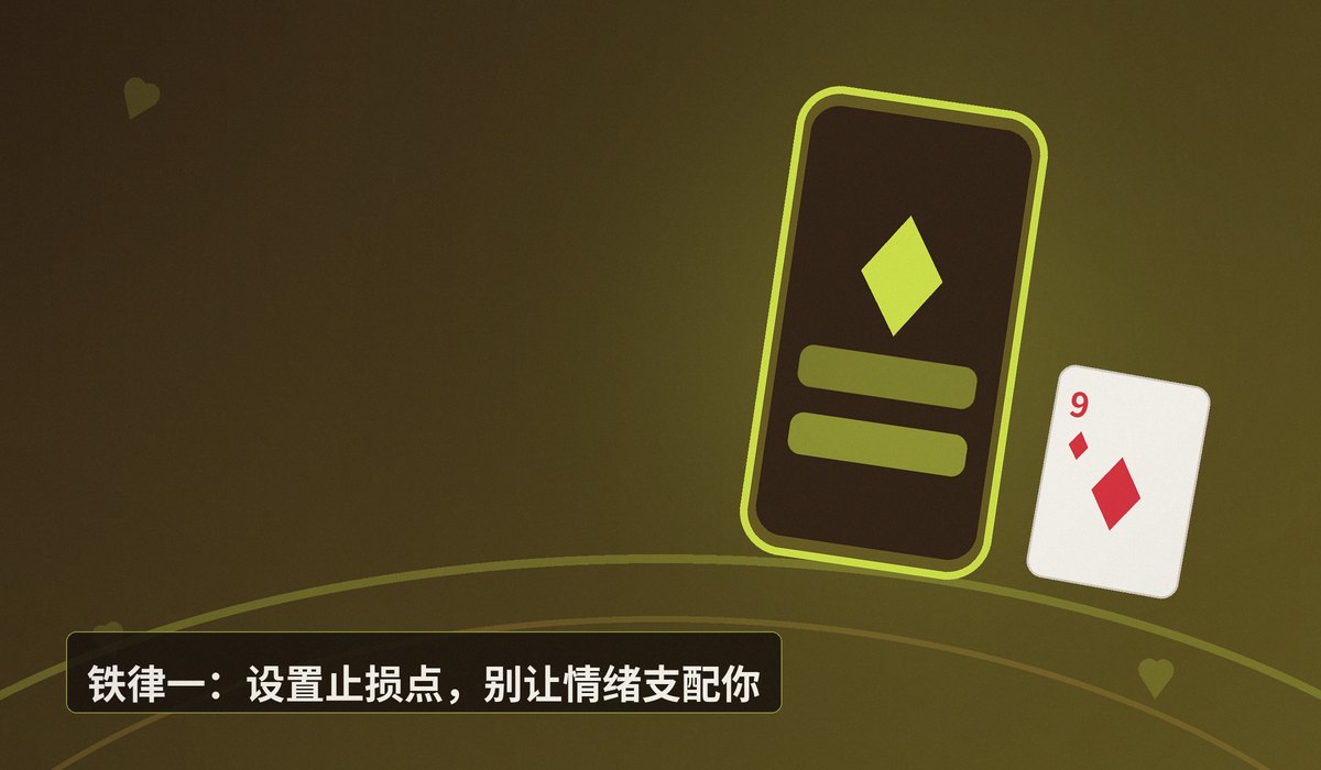 资金管理五大铁律 - 德州牛仔资金管理五大铁律，让你的筹码更安全