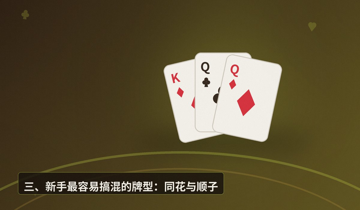 德州牛仔牌型大小 - 德州牛仔牌型大小全解析：从新手到进阶的实用指南