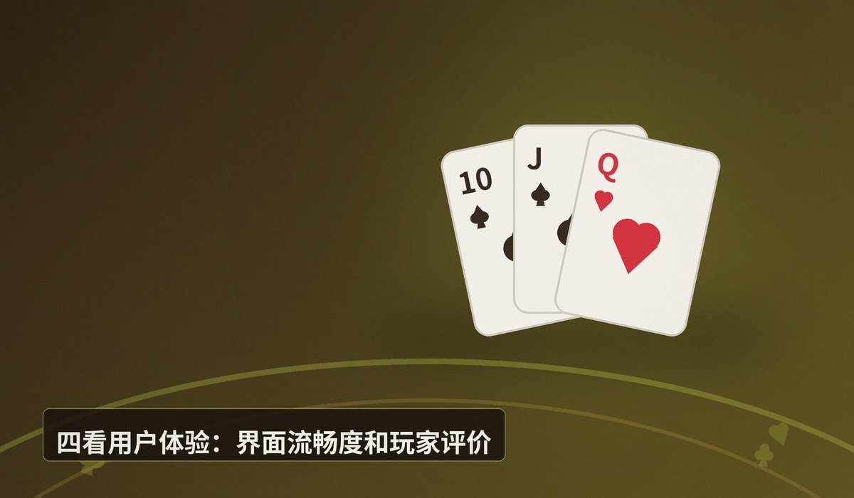德州牛仔正规平台 - 德州牛仔正规平台怎么选?新手必看的五大甄别要点
