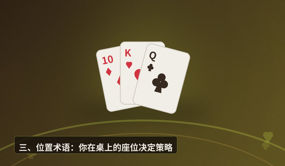 德州牛仔术语大全中文 - 德州牛仔术语大全中文：从新手到高手的必备扑克词汇