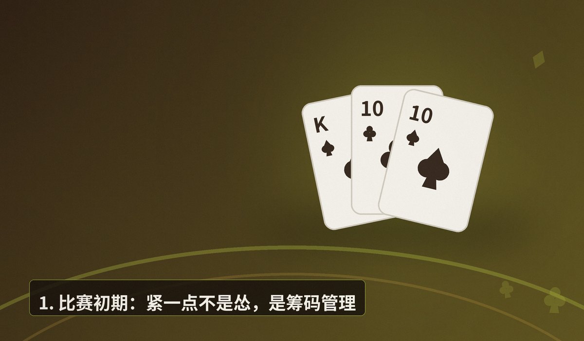 德州牛仔比赛策略解析 - 德州牛仔比赛策略解析：三个让打法更稳的实用思路