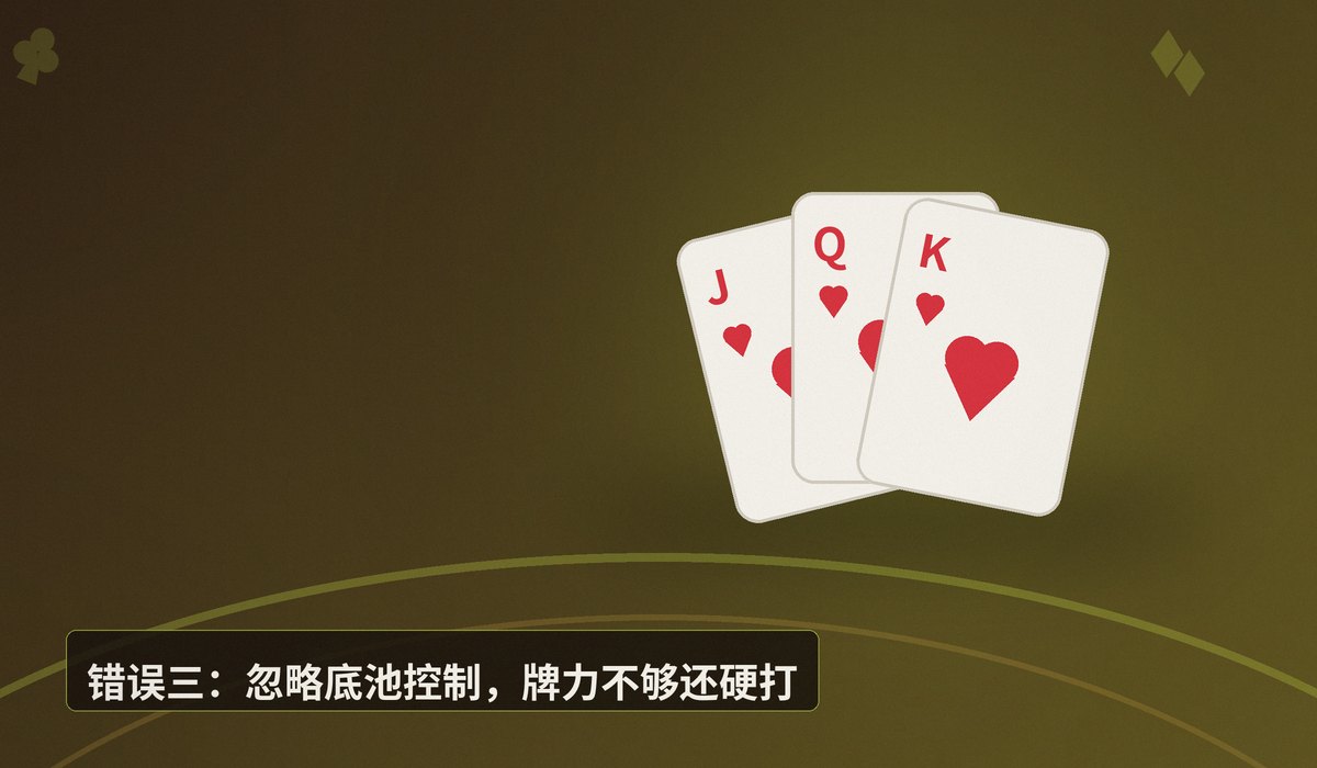 德州牛仔常见错误快速纠正 - 德州牛仔常见错误快速纠正：三个让打法更稳的关键调整