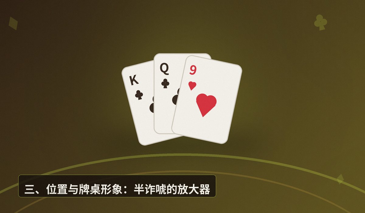 同花听牌半诈唬三大技巧 - 同花听牌半诈唬三大技巧:让德州牛仔的打法更稳健