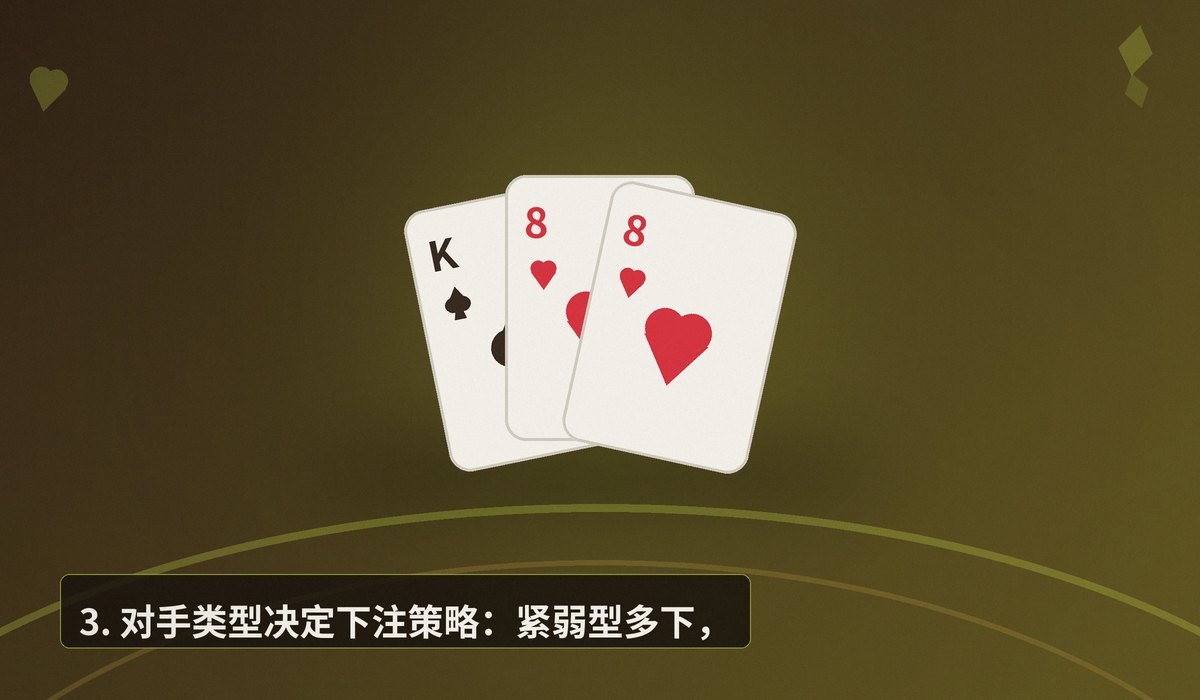 翻牌圈持续下注技巧 - 翻牌圈持续下注怎么做？三个让打法更稳的要点