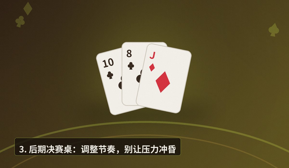 德州牛仔比赛策略解析 - 德州牛仔比赛策略解析：三个让打法更稳的实用思路