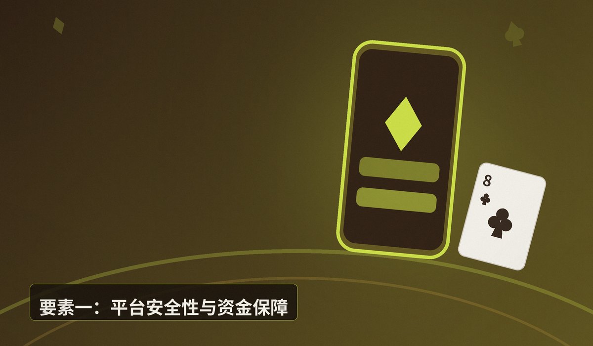 线上平台选择四要素 - 德州牛仔线上平台怎么选？四个核心要素帮你找到靠谱平台
