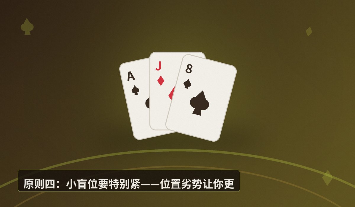 盲注位防守五大原则 - 盲注位防守五大原则：德州牛仔如何打好大小盲
