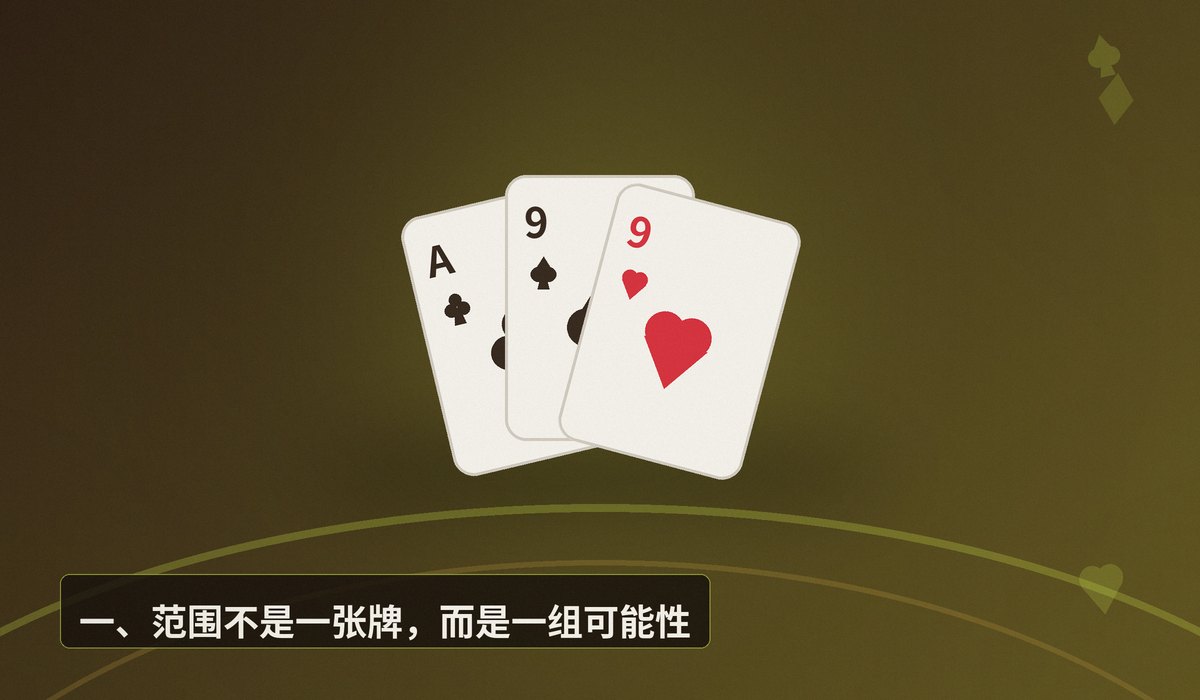 德州牛仔手牌范围分析 - 德州牛仔手牌范围分析：三大实用技巧帮你更稳读人