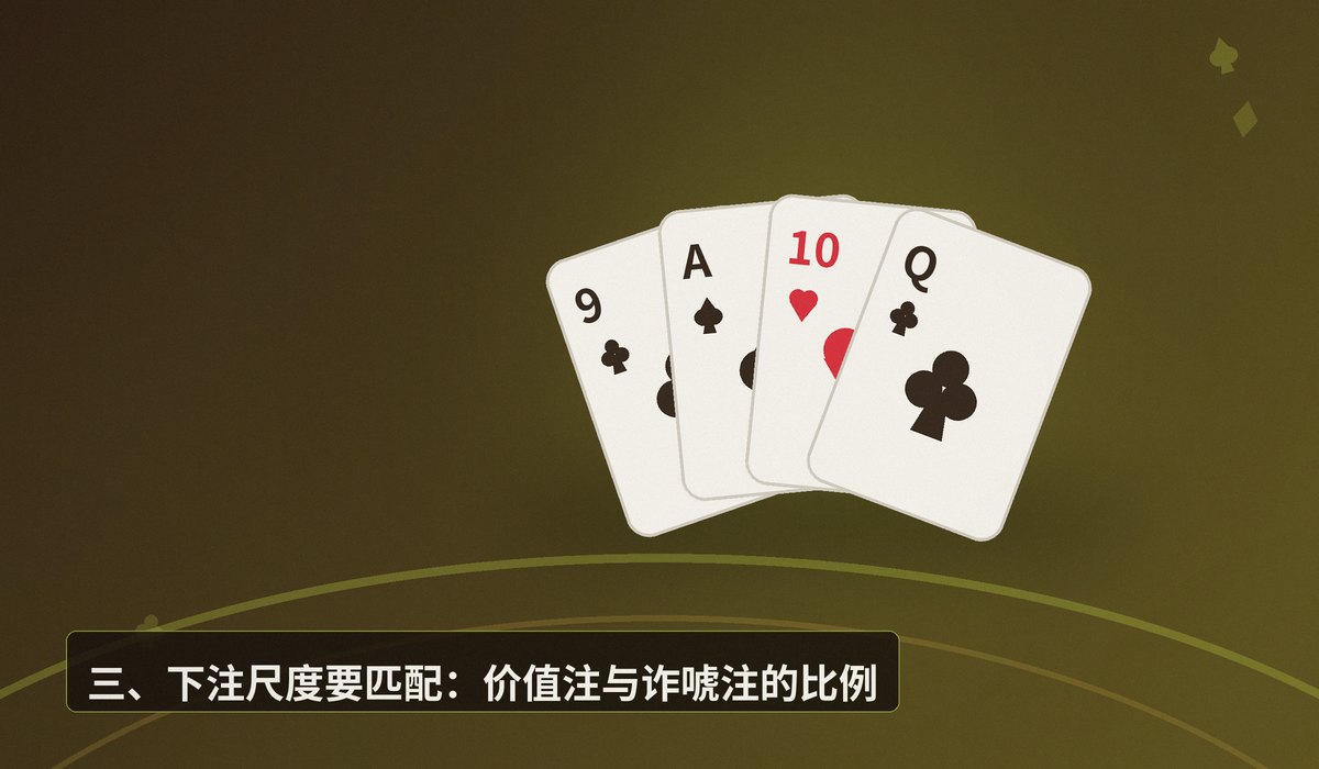 德州牛仔进攻与防守平衡术 - 德州牛仔进攻与防守平衡术：三个让打法更稳健的要点