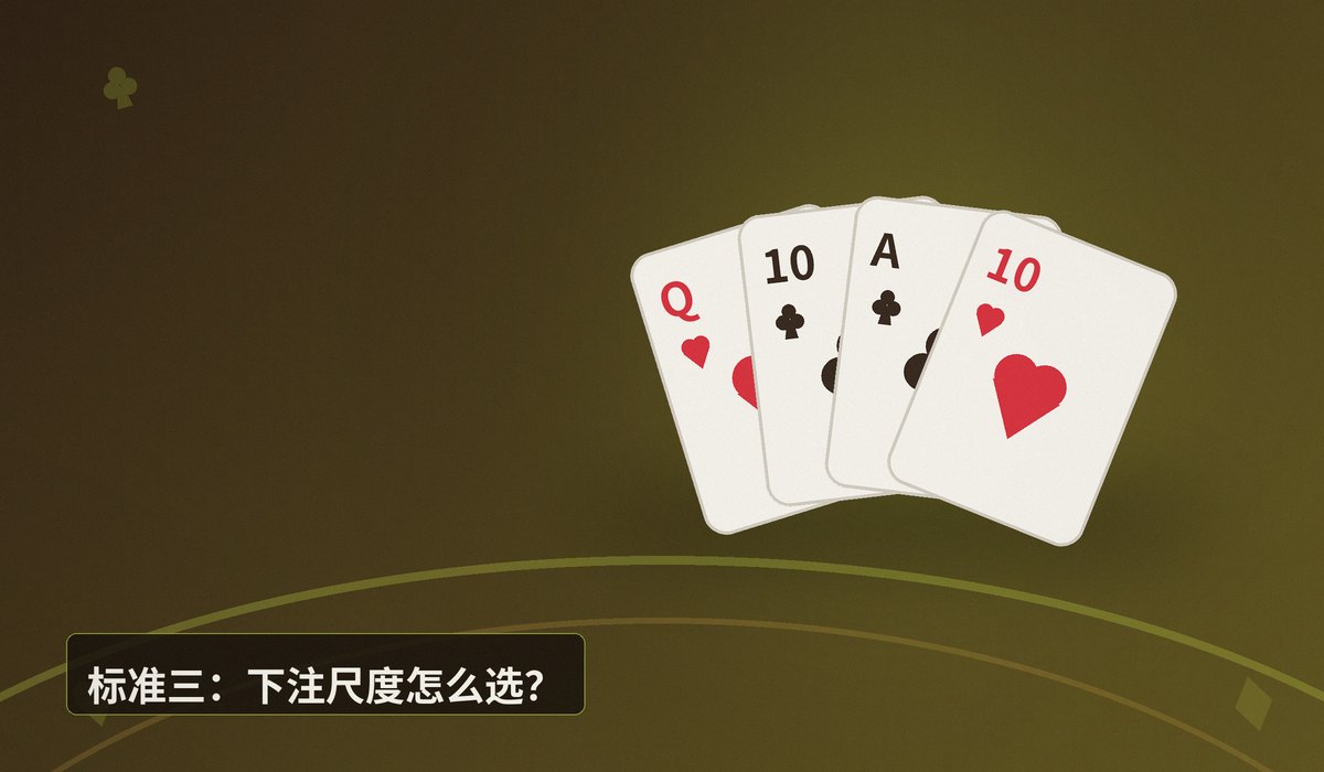 河牌圈价值下注时机 - 河牌圈价值下注时机怎么抓？三大核心判断标准