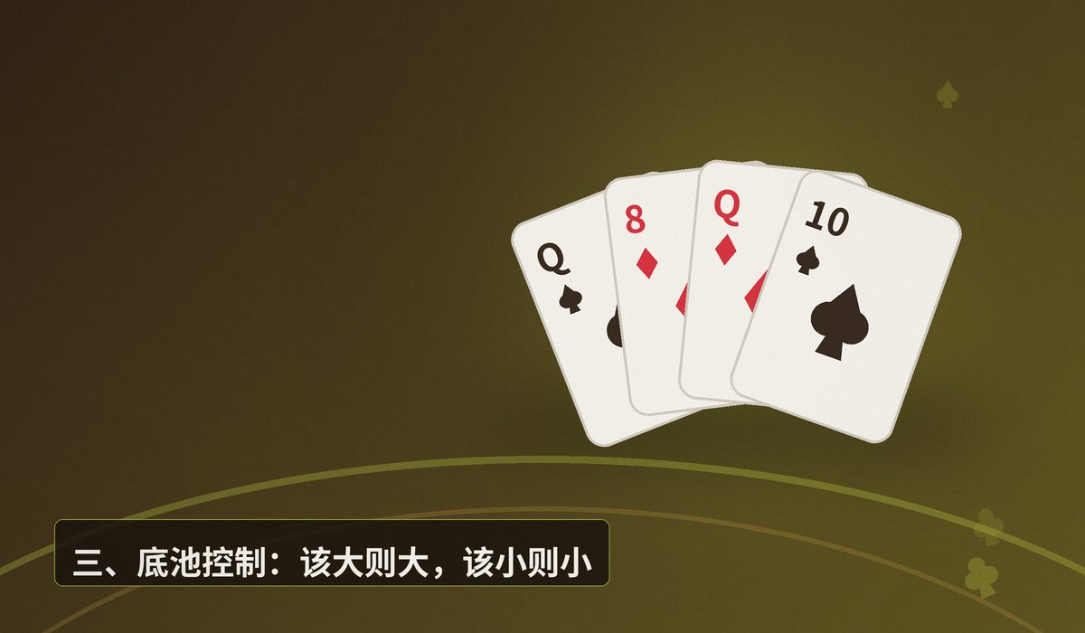 德州牛仔如何提高胜率 - 德州牛仔如何提高胜率？三个让打法更稳的核心技巧