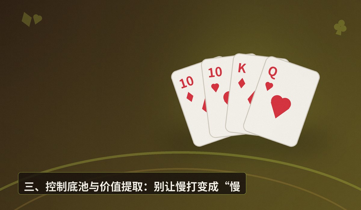 慢打陷阱三大注意事项 - 慢打陷阱三大注意事项：德州牛仔如何避开常见错误，让打法更稳健